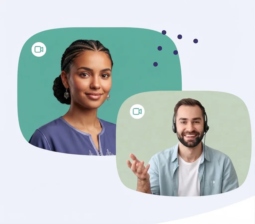 مجتمع التدريب على المحادثة - Sprechen Community